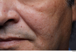 Face Mouth Nose Cheek Skin Man Chubby Studio photo references